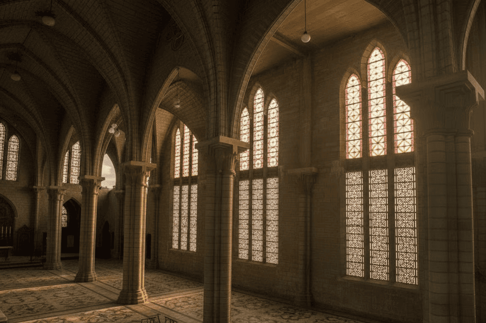 These elements not only exemplify the cathedral's architectural grandeur but also its enduring role as a beacon of faith and culture in Nha Trang